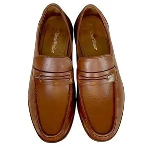 Samuel Windsor | Shoes | Samuel Windsor Cognac Brown Soft 